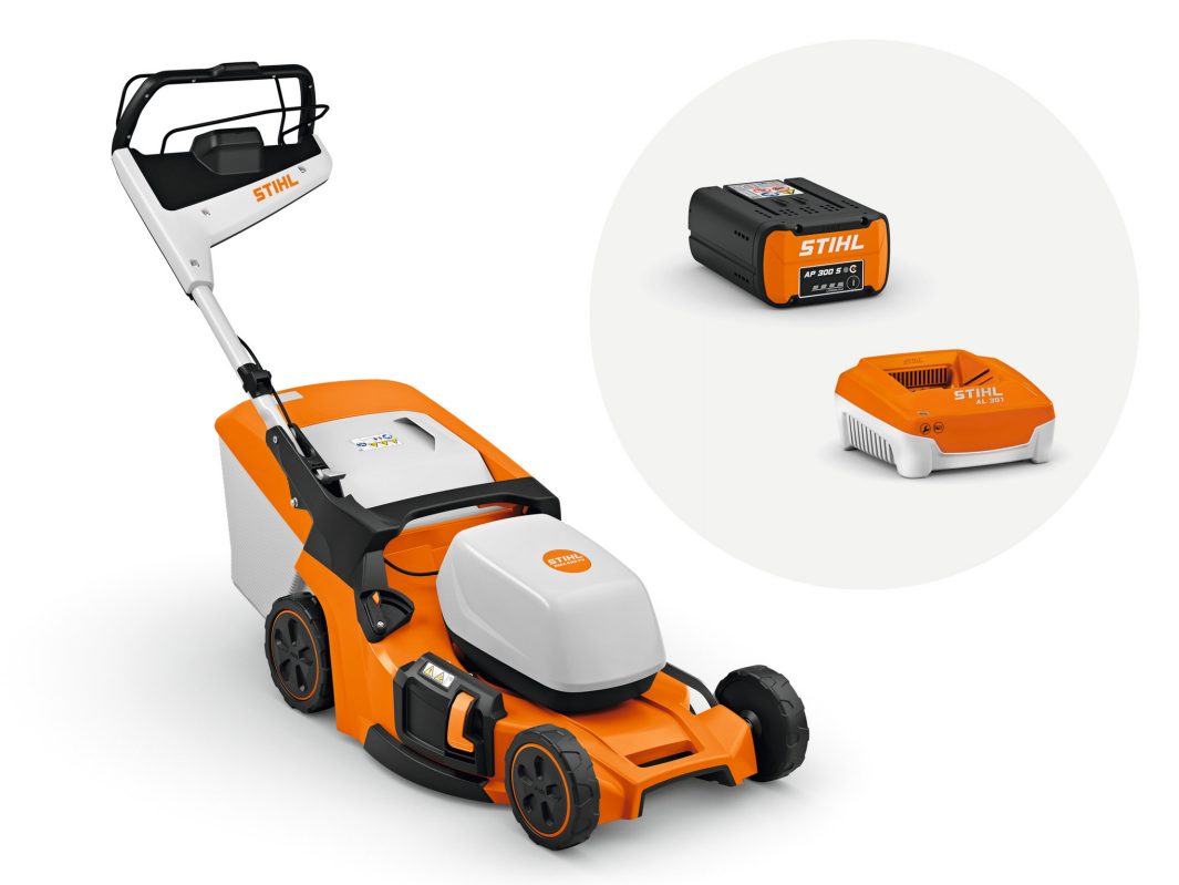 STIHL RMA453PV (AP) (Trazione Vario)