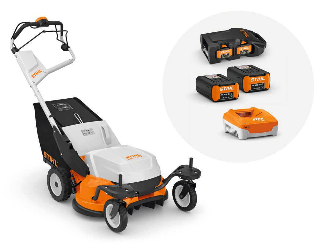 STIHL RMA765 V (AP) (Trazione Vario)