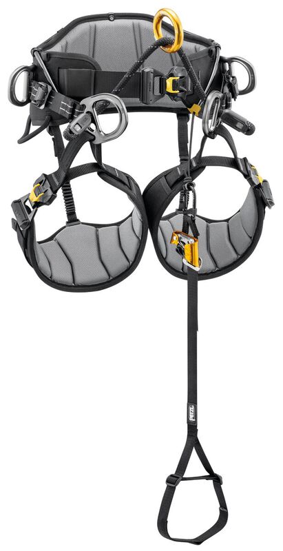 PETZL Kit KNEE ASCENT