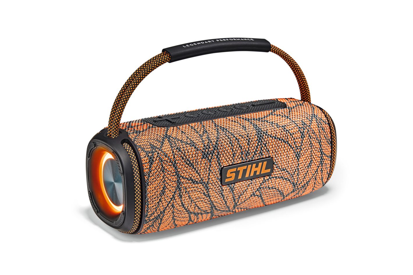 STIHL Altoparlante Bluetooth LED