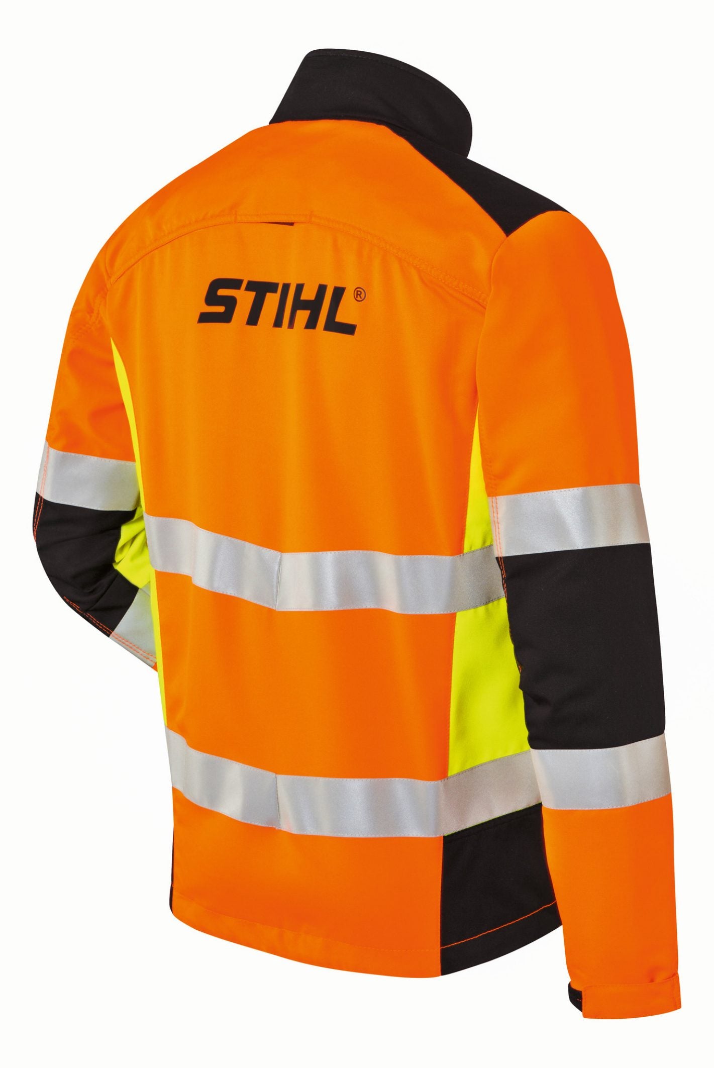 STIHL Giacca segnaletica antitaglio PROTECT MS