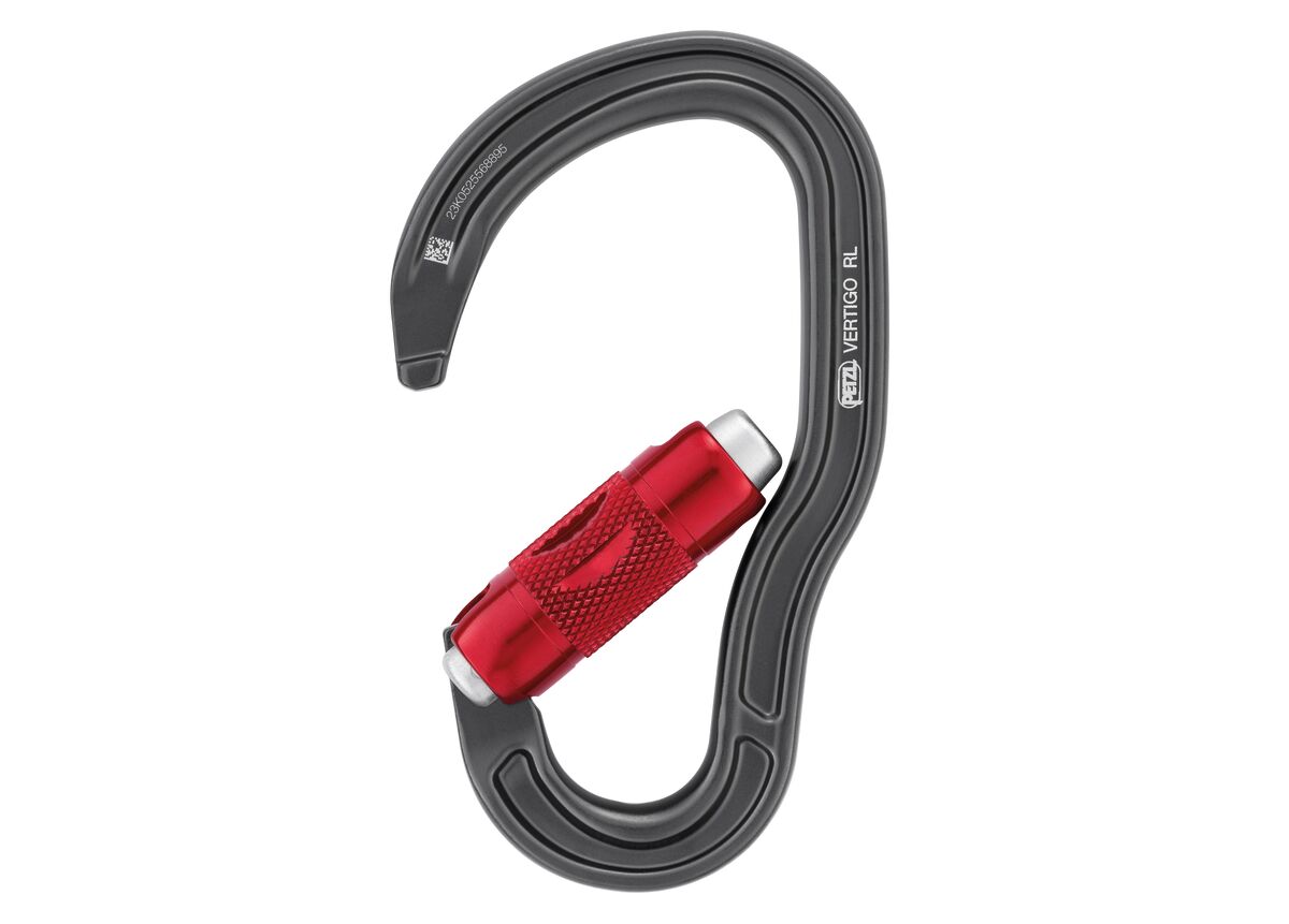 PETZL VERTIGO TWIST-LOCK