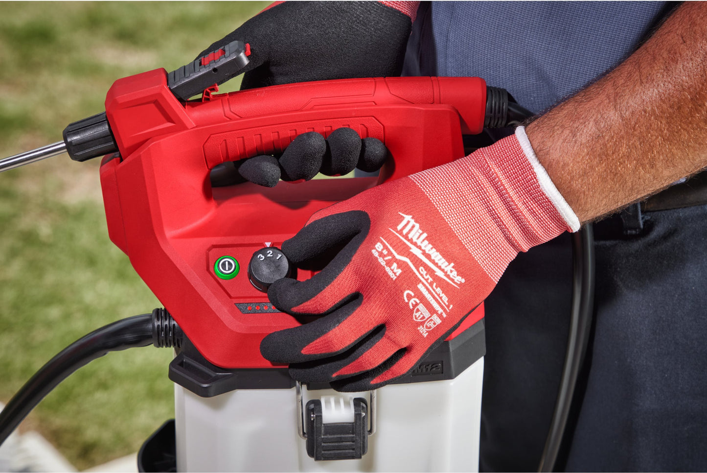 MILWAUKEE M12 BHCS3L (M12)