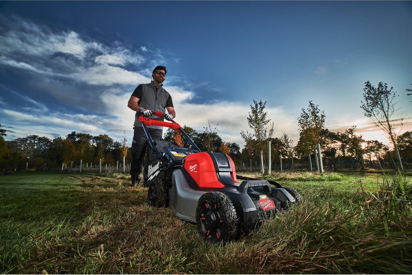 MILWAUKEE F2LM46 (M18)