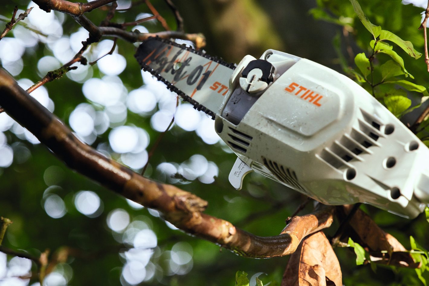 STIHL HTA 86 (AP) (solo corpo macchina)