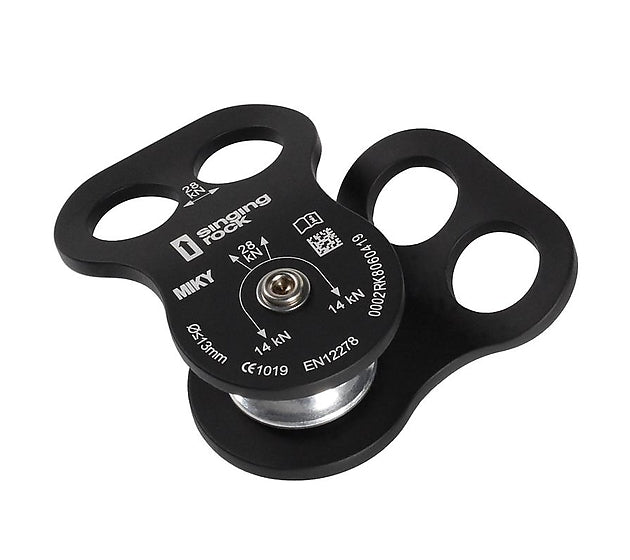 SINGING ROCK PULLEY MIKY