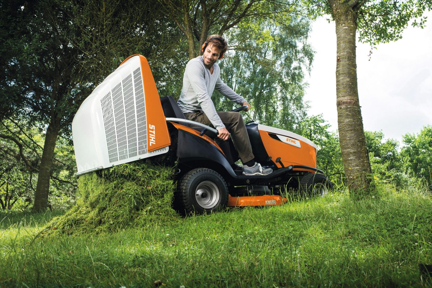 STIHL RT 6112 ZL