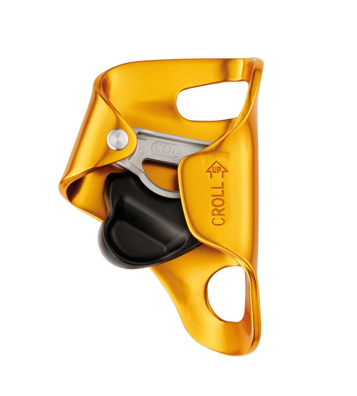 PETZL CROLL L (DA 8mm a 13mm)
