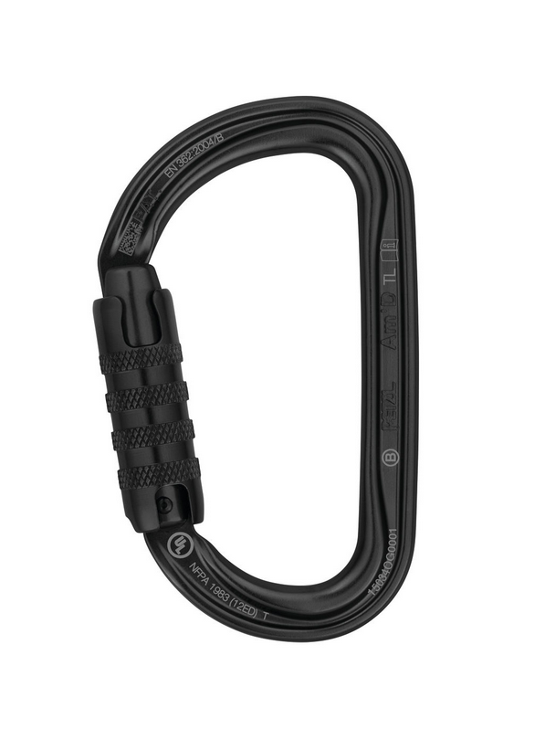 PETZL AM'D (triact-lock)