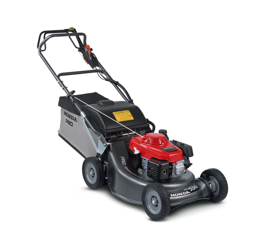 HONDA HRH536HX (53cm a trazione e frizione lama)