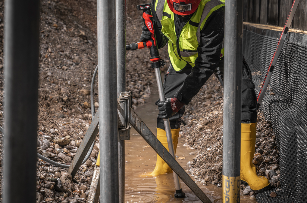 MILWAUKEE M12 BSWP (acque scure)