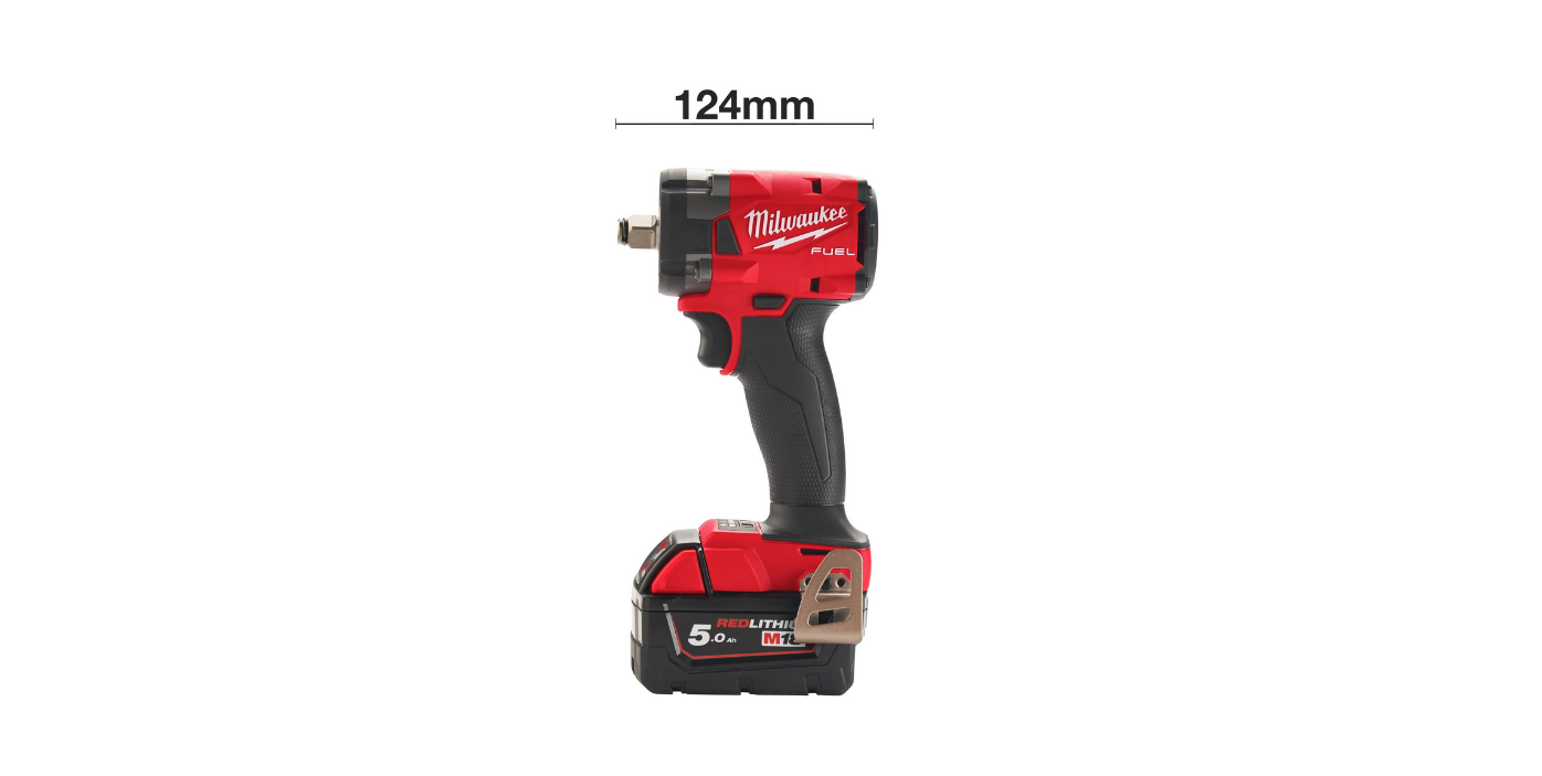 MILWAUKEE M18 FIW2F12 (attacco da ½″)