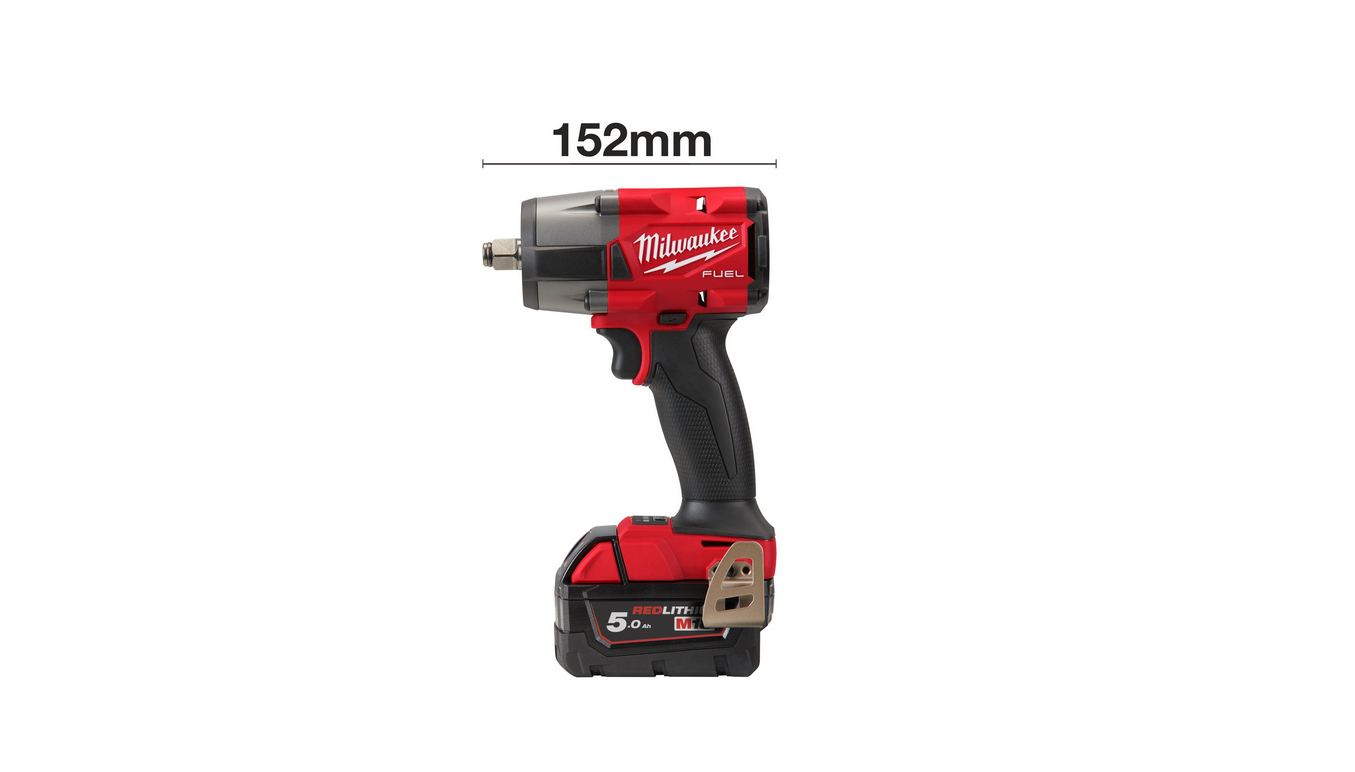 MILWAUKEE M18 FMTIW2F12 (attacco da ½″)