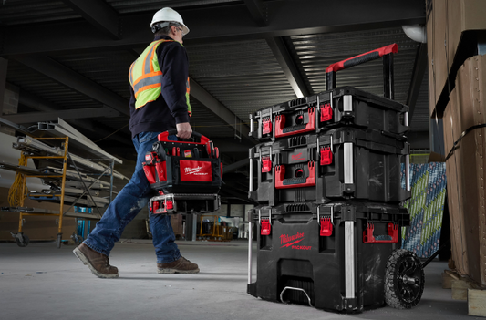 MILWAUKEE Packout Starter Set 1 (4932464244)