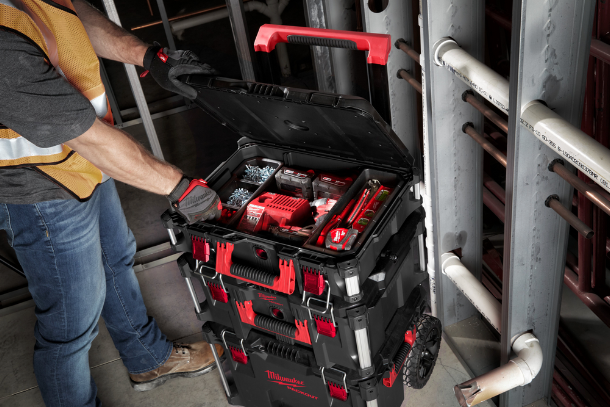 MILWAUKEE Packout Starter Set 1 (4932464244)