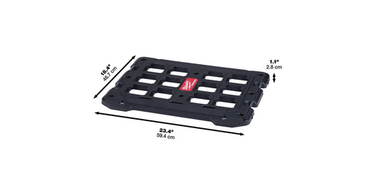 MILWAUKEE Piastra di stoccaggio (4932480622)