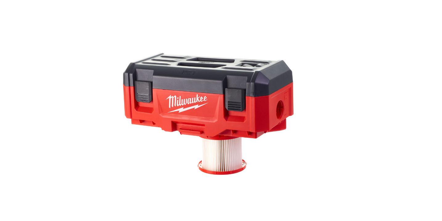 MILWAUKEE Aspiratore solidi/liquidi M18™ (4933464029)