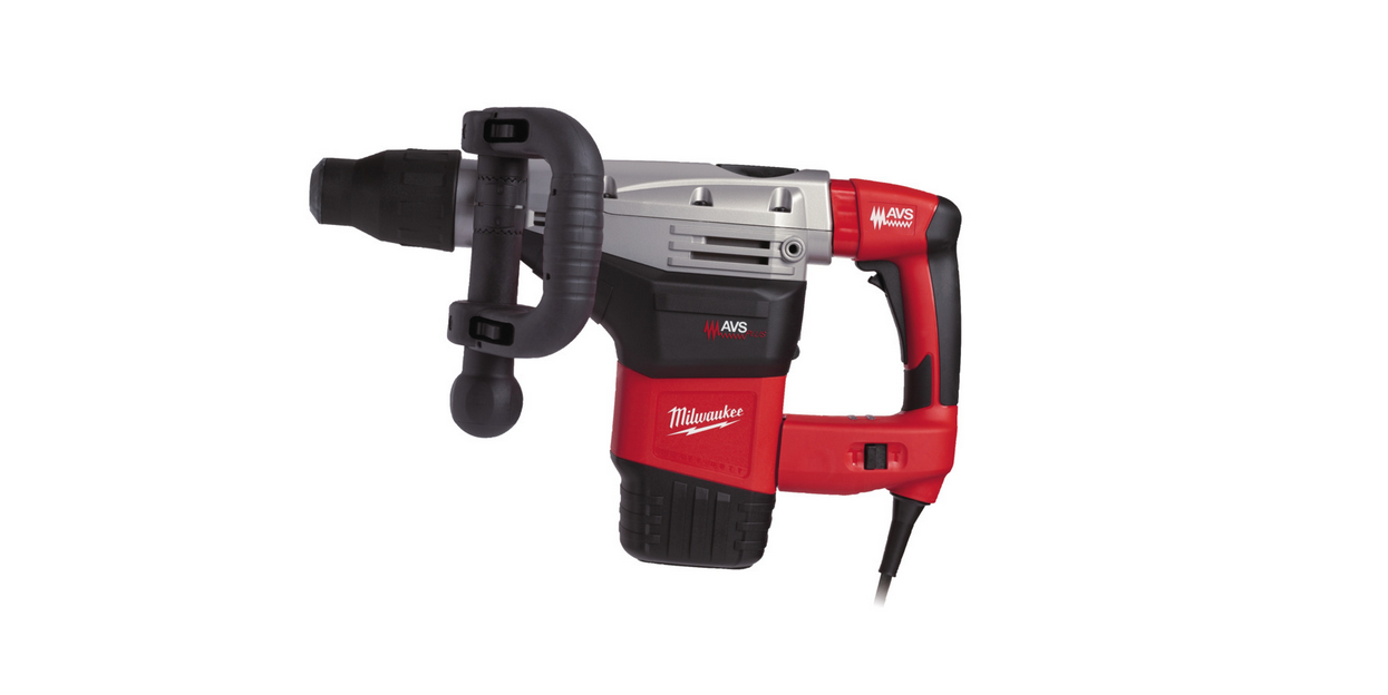 MILWAUKEE Martello demolitore classe 7 kg (4933459148)