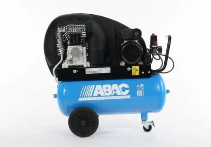 ABAC Extensive A29B CM2 - 2Hp, 10bar, 50lt serbatoio - 230v/50Hz/1fase
