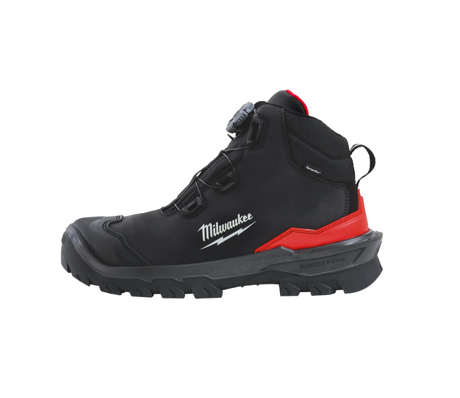 MILWAUKEE Scarpa di sicurezza Armourtred™ S7S BOA IMPERMEABILE