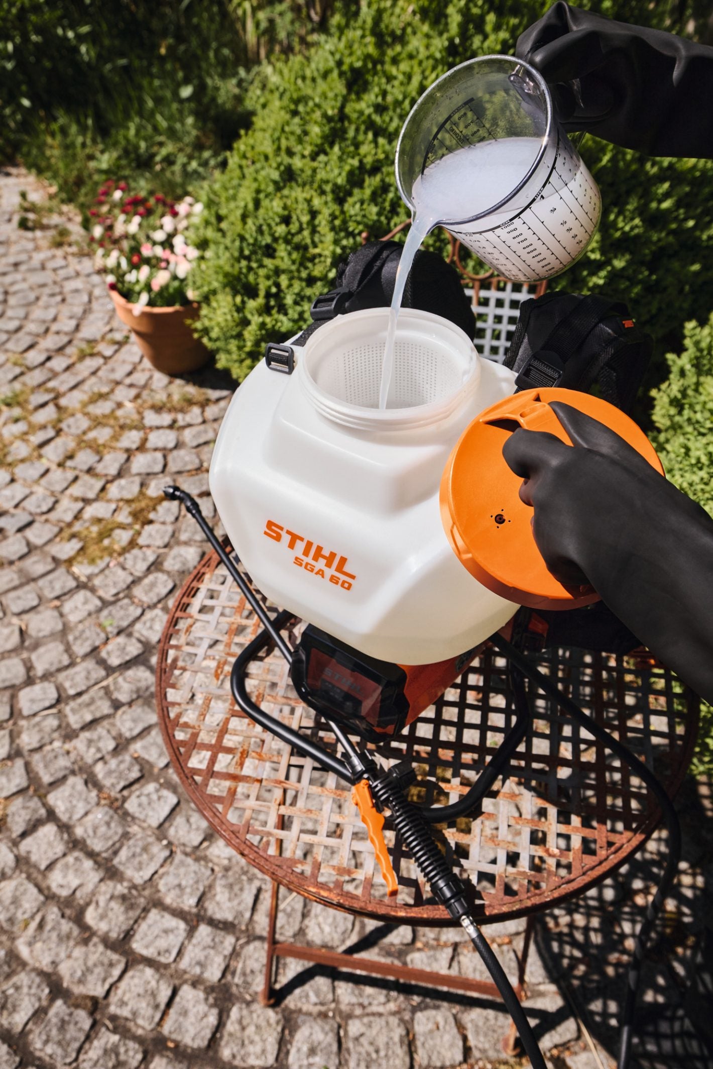 STIHL SGA 60 (AK)