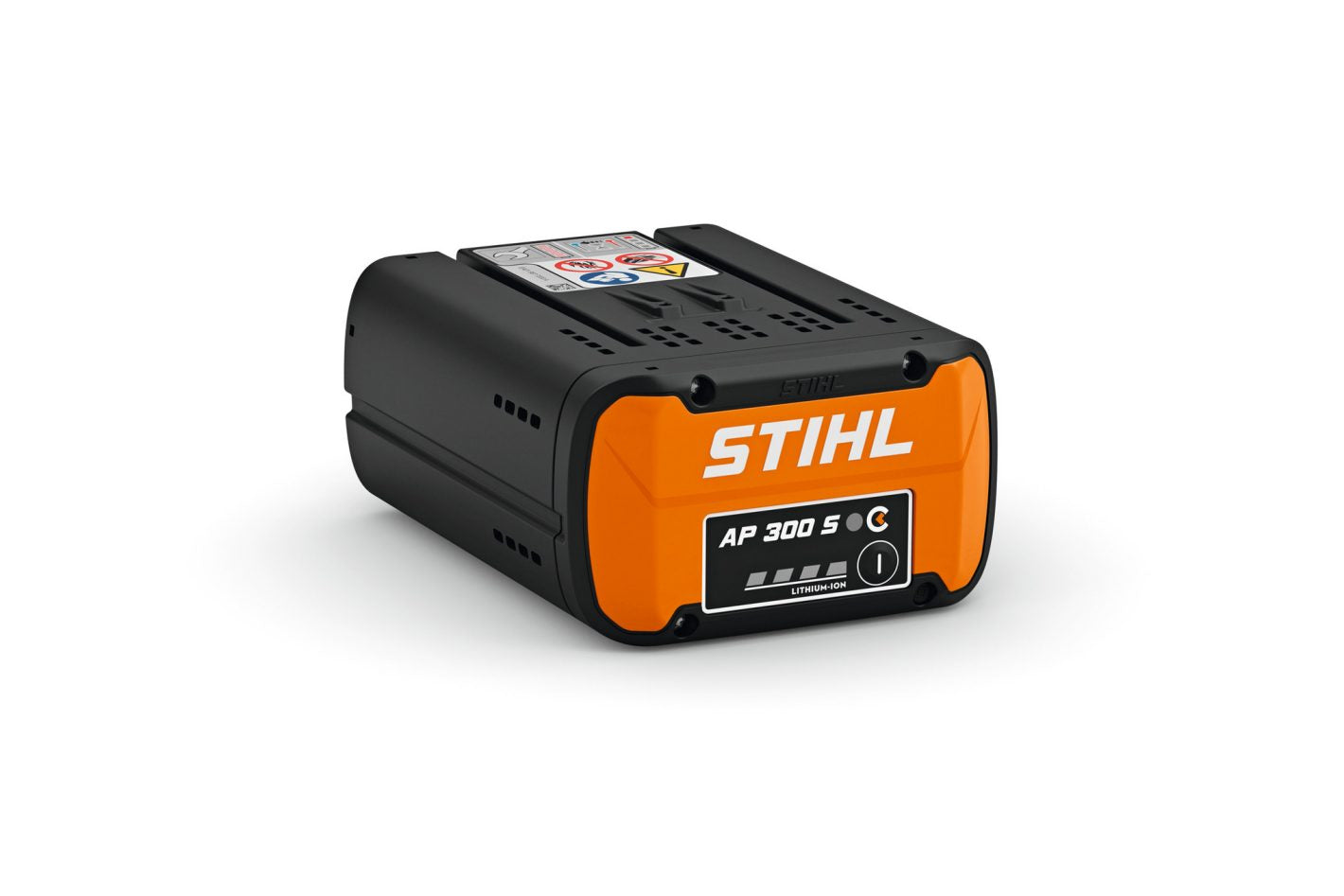 STIHL AP300 S con CONNECTOR 2.0