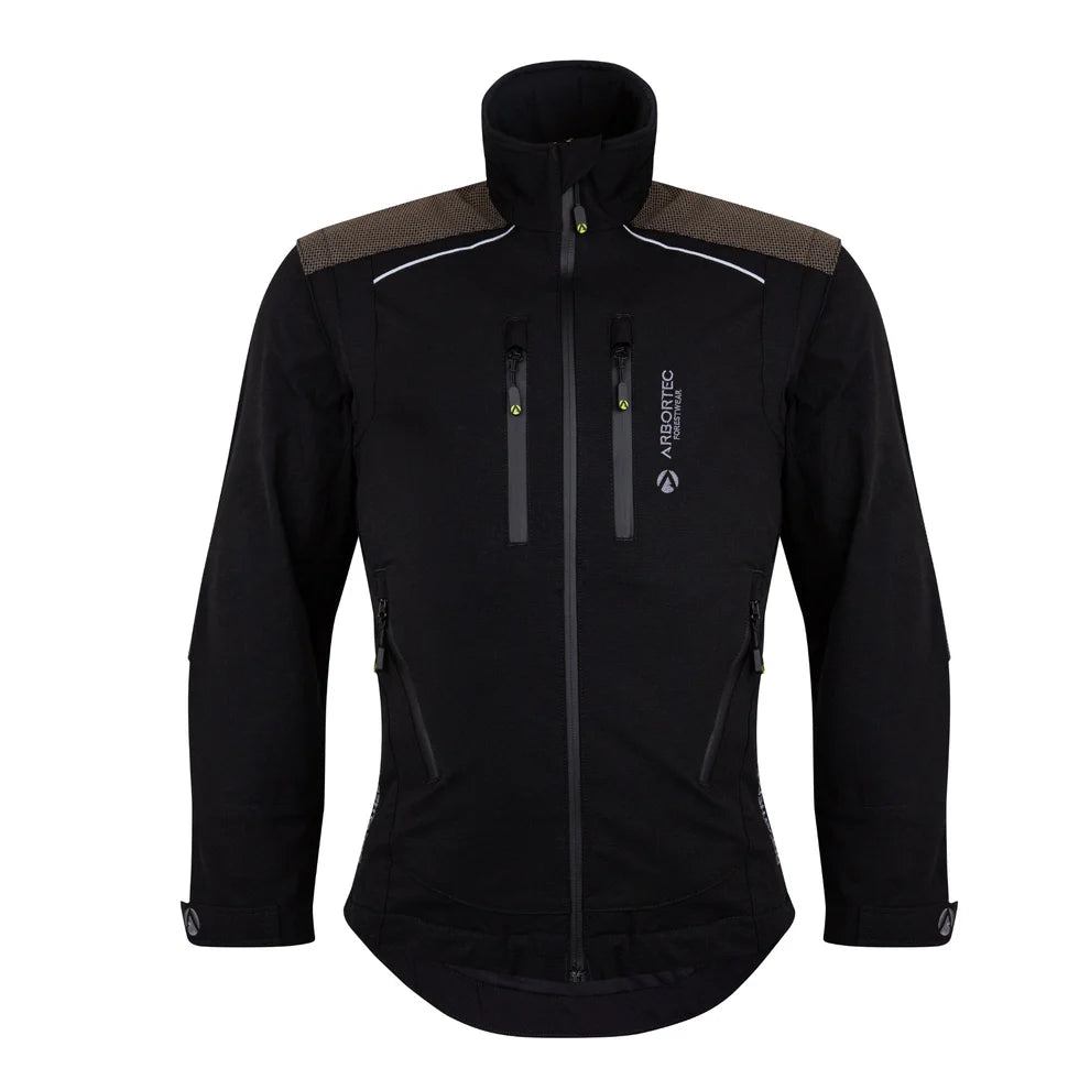 ARBORTEC AT4100 Breatheflex Pro Work Jacket - Black