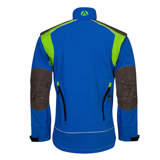 ARBORTEC AT4100 Breatheflex Pro Work Jacket - Blue