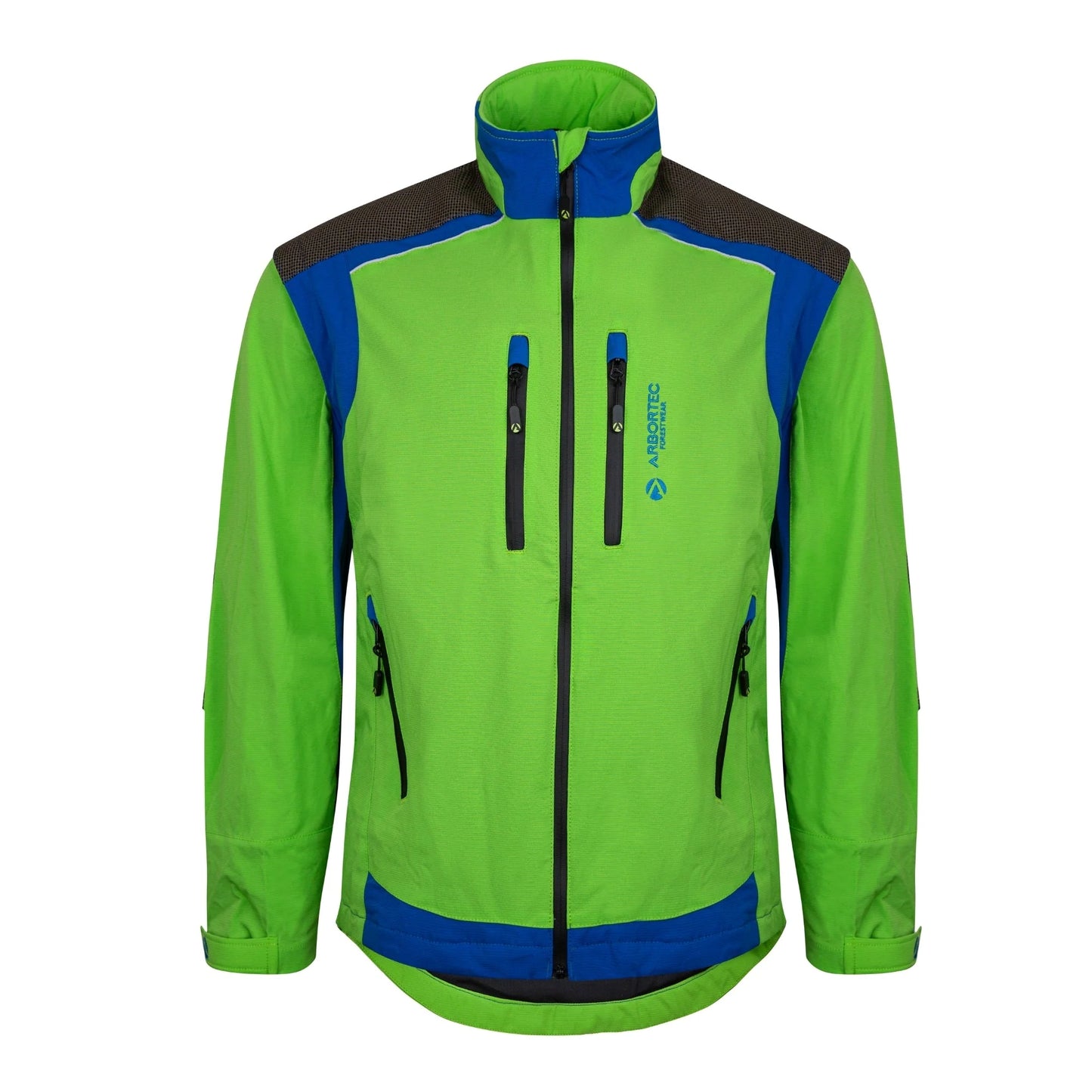 ARBORTEC AT4100 Breatheflex Pro Work Jacket - Lime