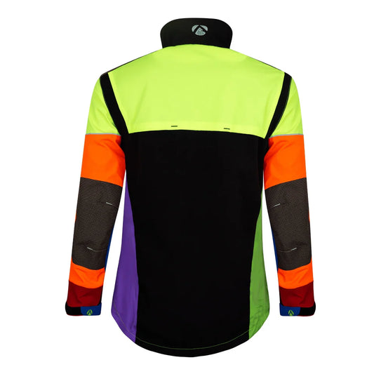 ARBORTEC AT4200 Breatheflex Lightweight Work Jacket - Multi Colour