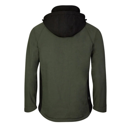 ARBORTEC Giacca impermeabile Caiman BreatheDry Softshell Olive