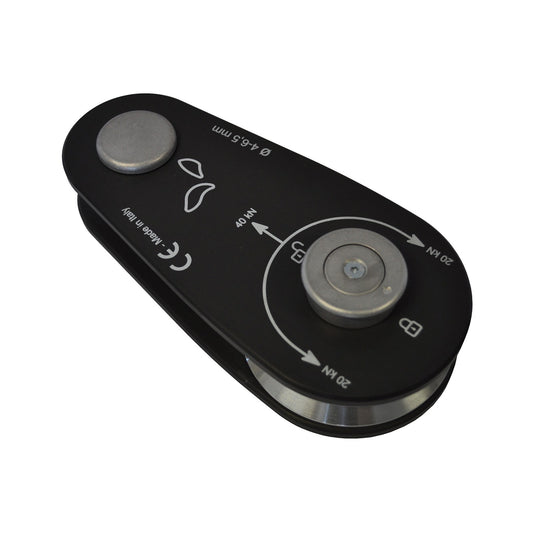 DOCMA Carrucola ALLUMINIO (varie misure)