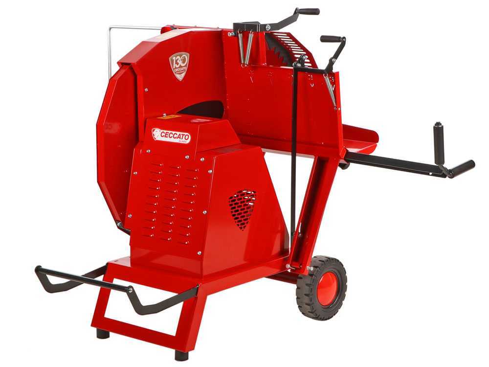 CECCATO OLINDO 'SGT MONO' - 220v - Sega circolare elettrica - 600mm