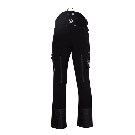 ARBORTEC Freestyle Chainsaw Trousers Design A Class 1 -Black - AT4061