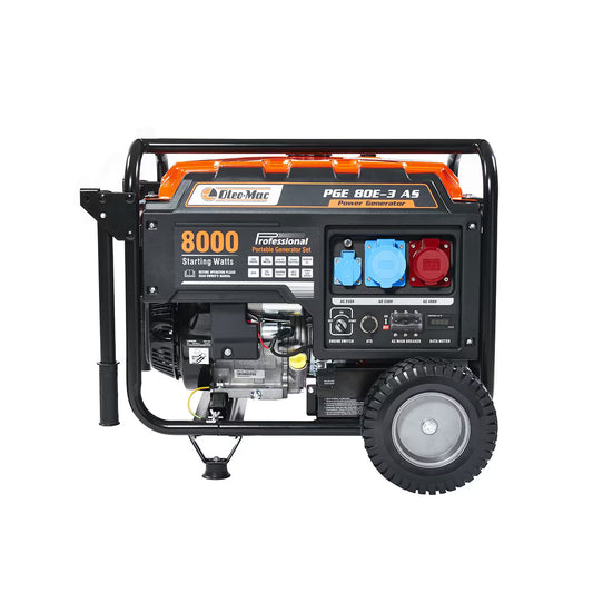 OLEO-MAC PGE 80E-3 DCS