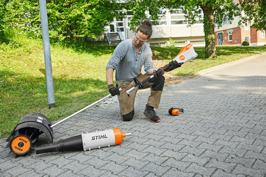 STIHL KMA 135 R (AP) (solo corpo macchina)