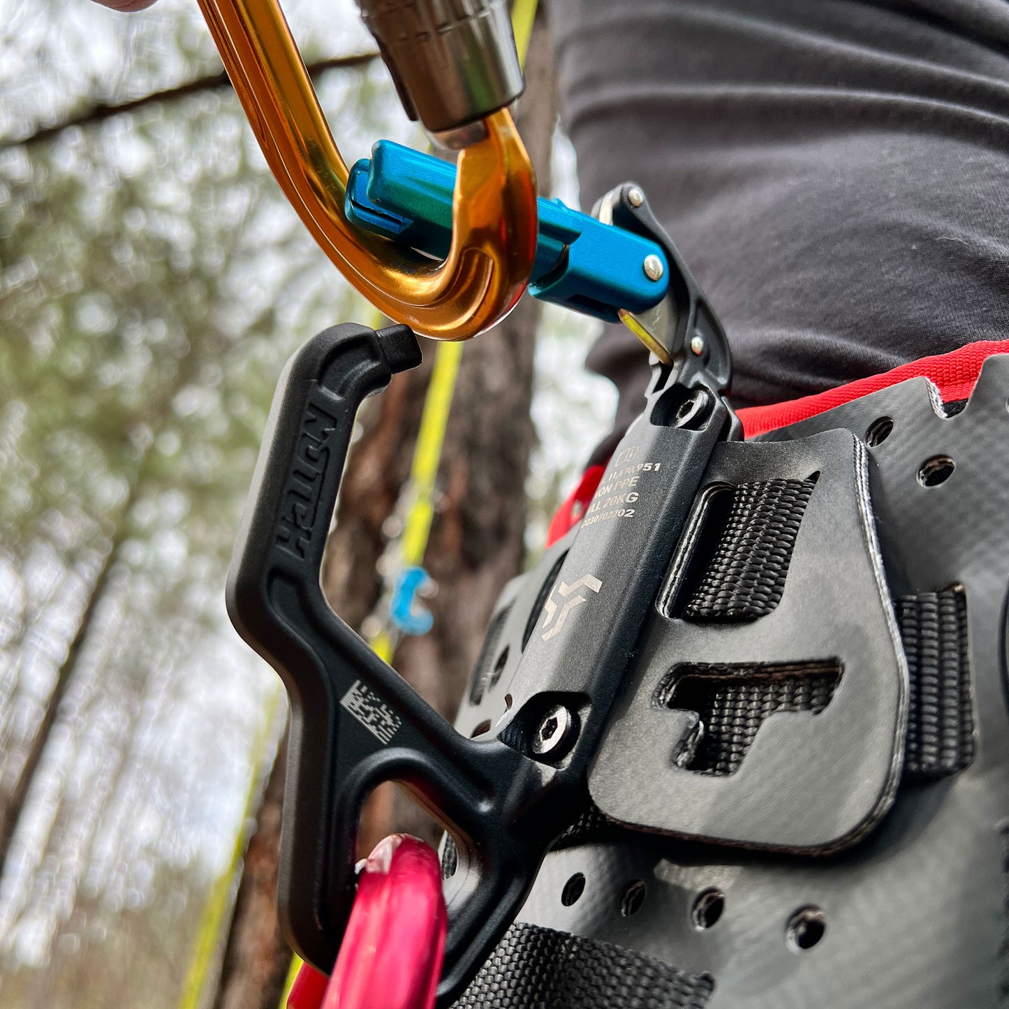 NOTCH Swinger Tool Carrier (porta-attrezzi)