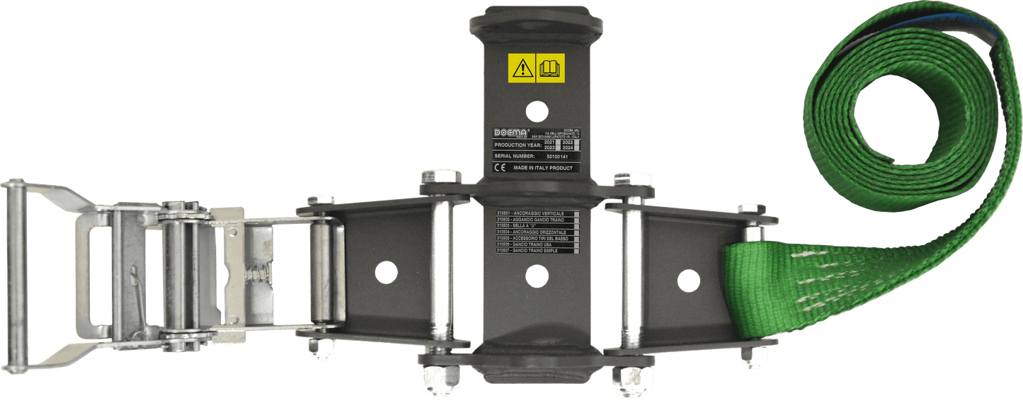 DOCMA ANCORAGGIO PER TRONCHI