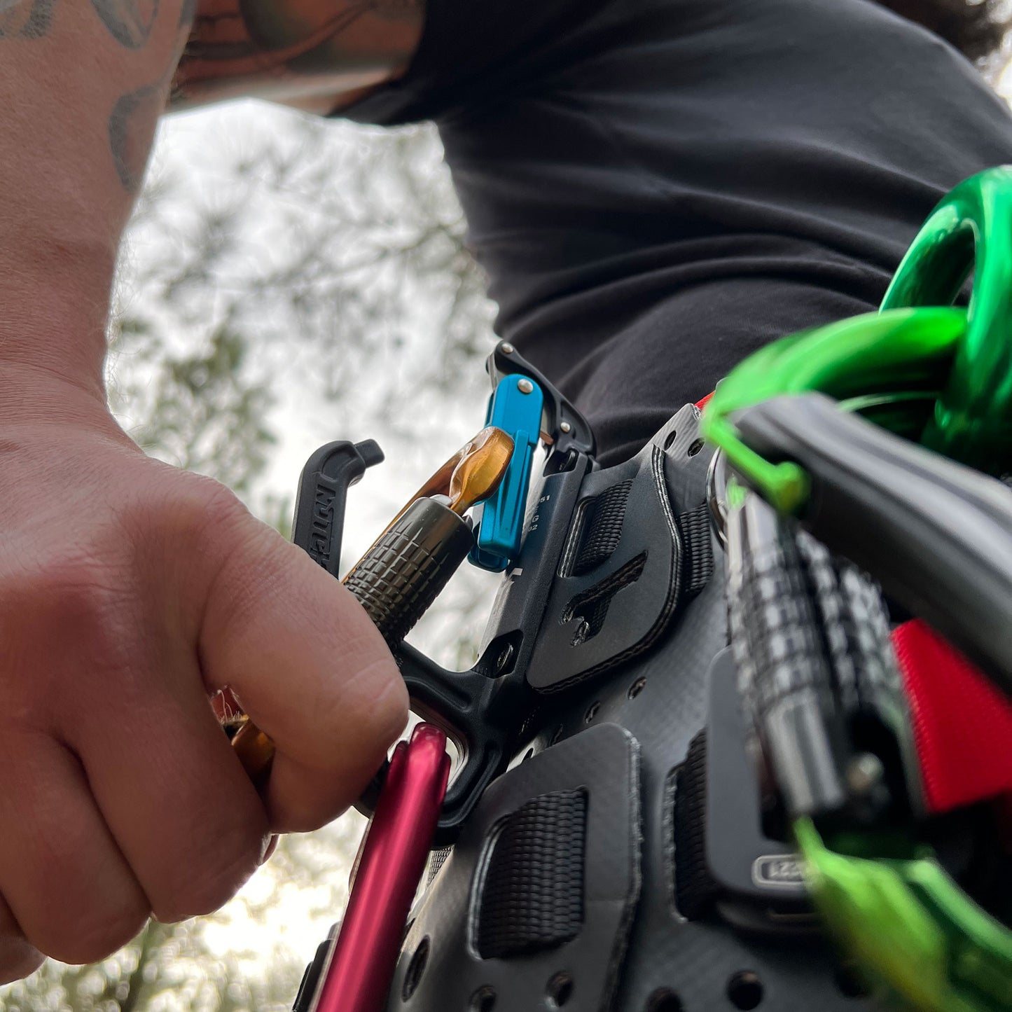 NOTCH Swinger Tool Carrier (porta-attrezzi)