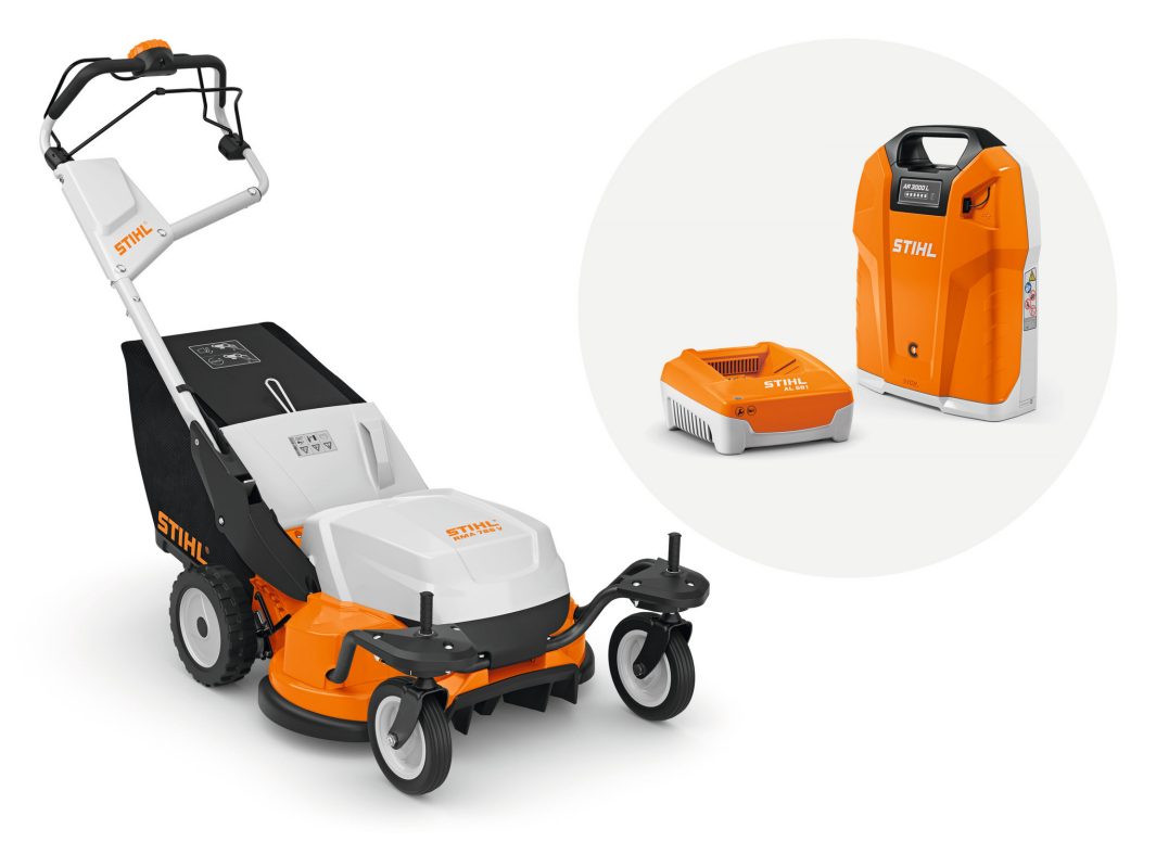 STIHL RMA765 V (AP) (Trazione Vario)