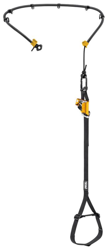 PETZL Kit KNEE ASCENT