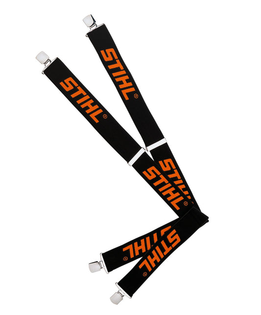 STIHL Bretelle con clip in metallo