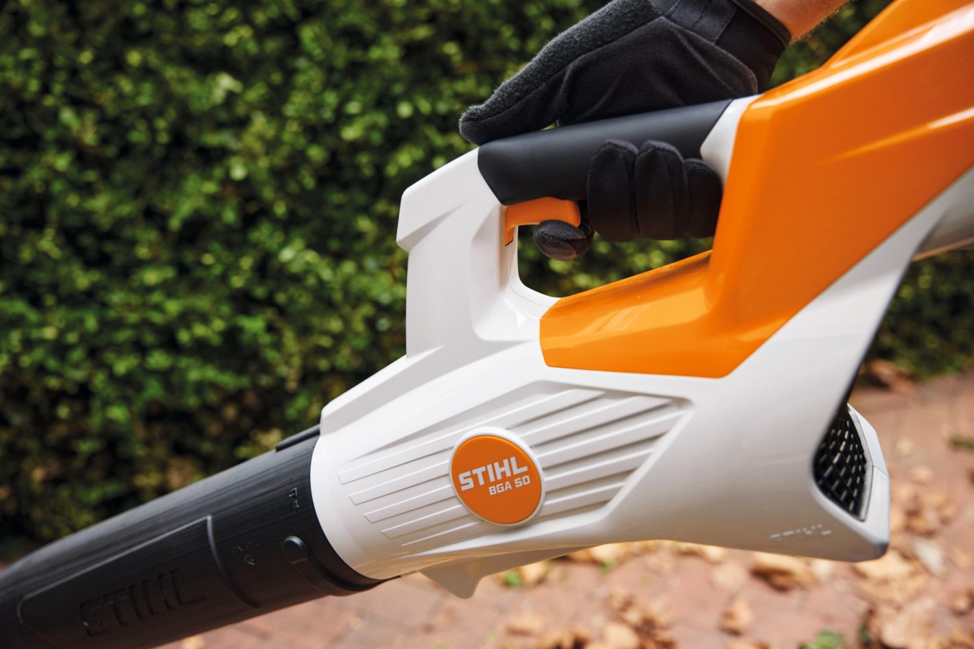 STIHL BGA50 SET (AK)