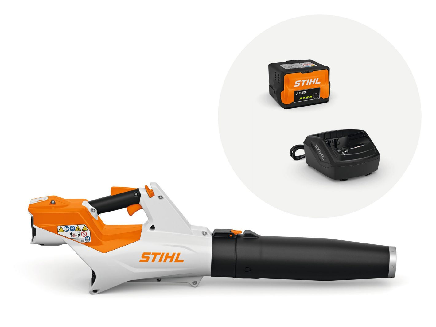 STIHL BGA60 SET (AK)