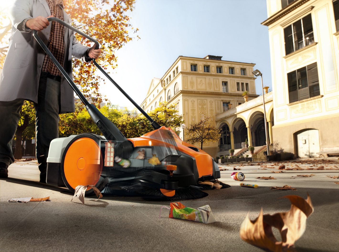STIHL KGA770 (AP) (solo corpo macchina)