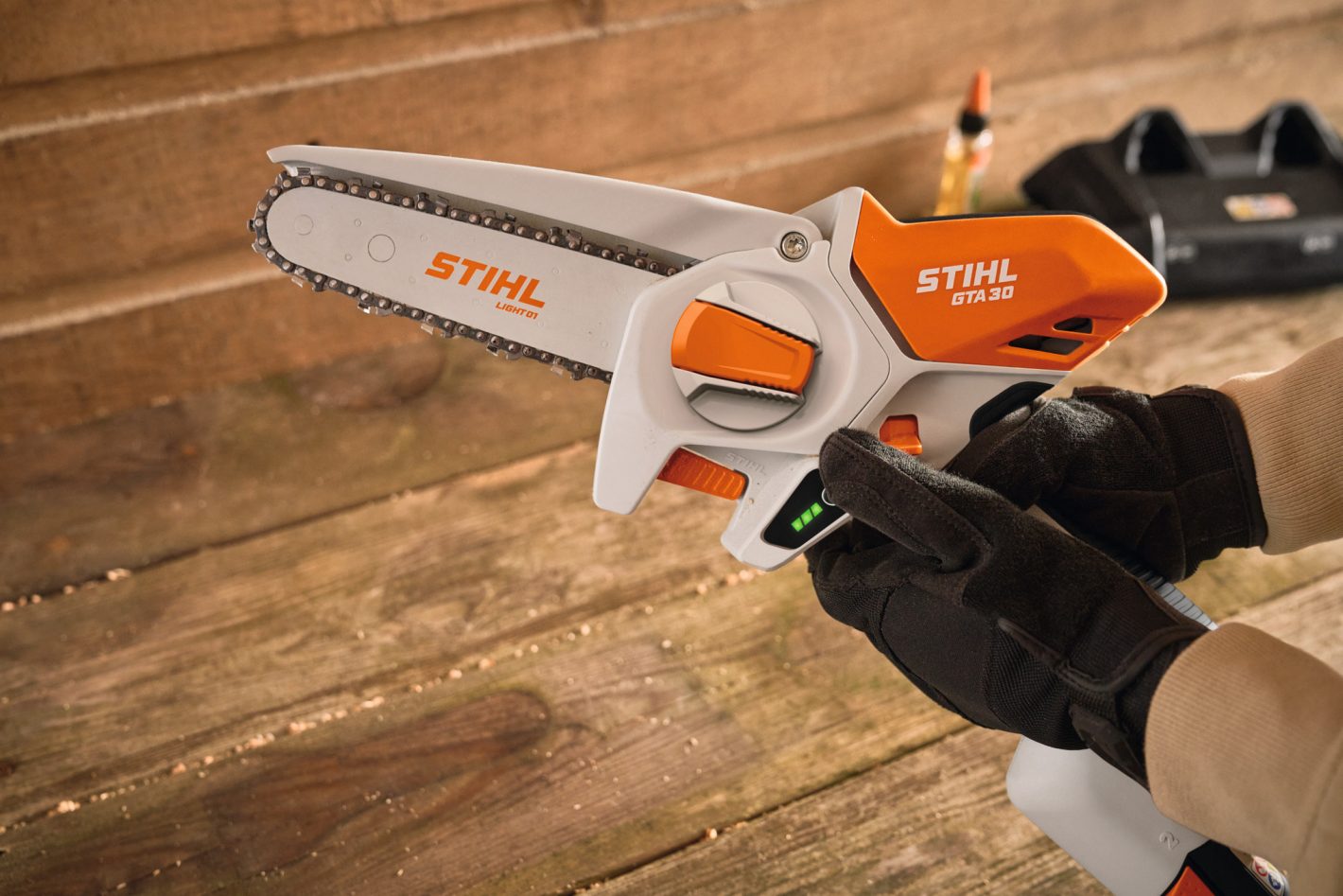 STIHL GTA 30 (AS) (SET)