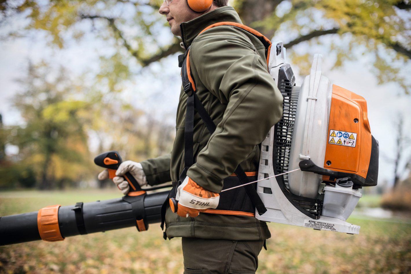 STIHL BR800