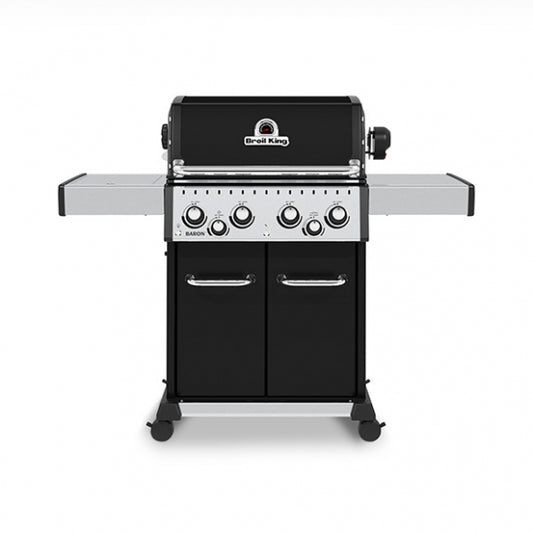 BROIL KING Baron 490