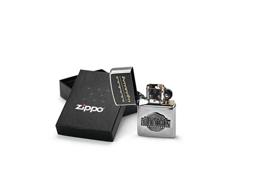 STIHL Accendino Zippo