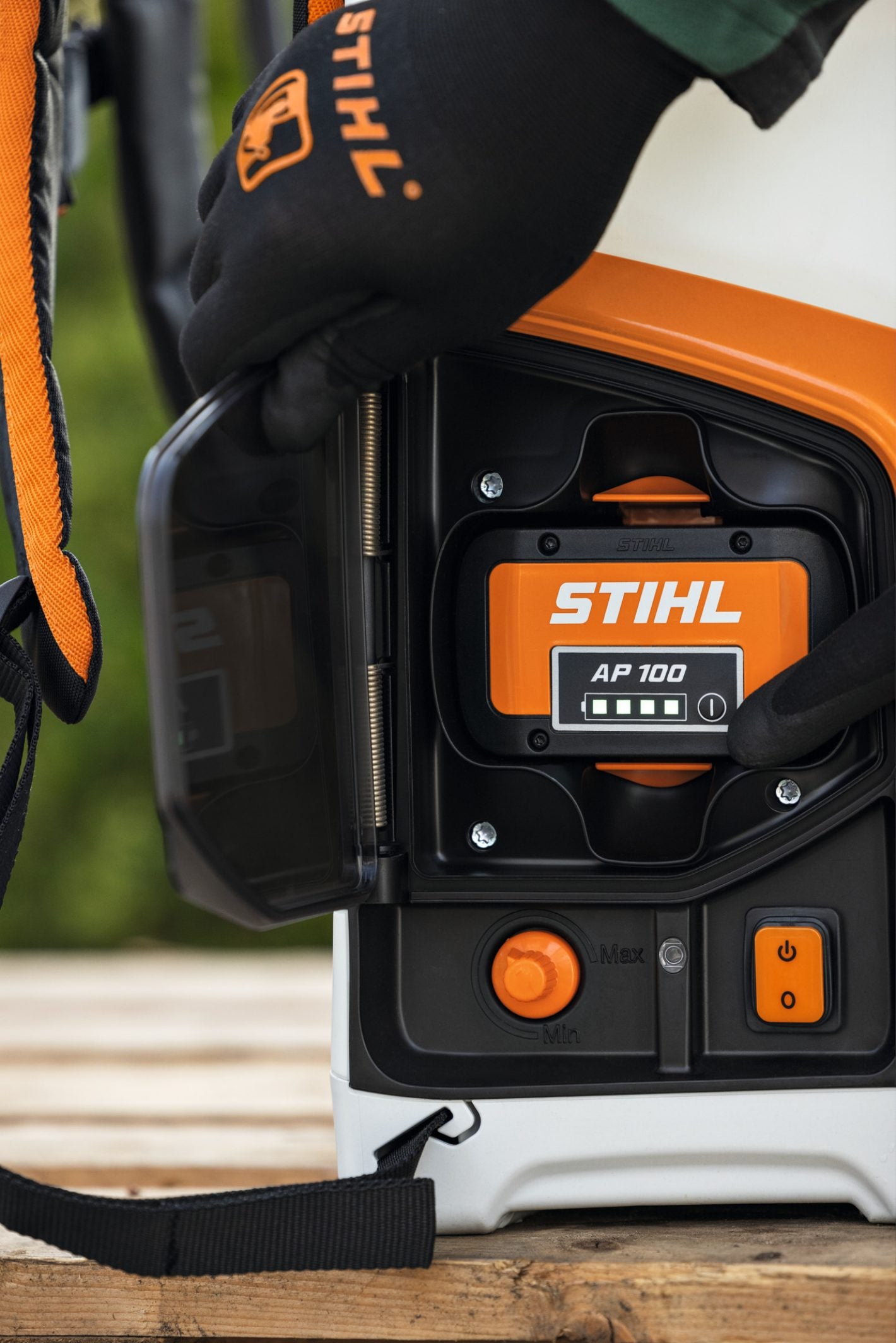 STIHL SGA85 (AP)